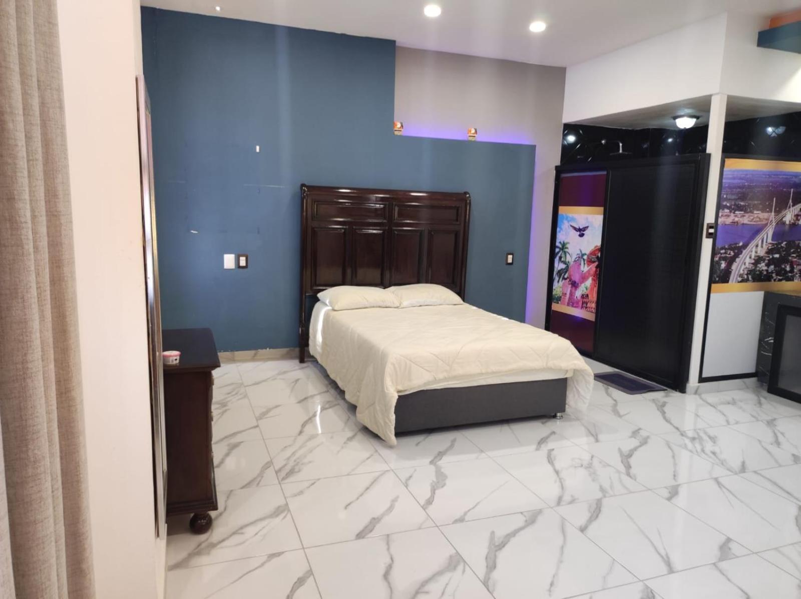 Hotel El Navegante Tampico Kültér fotó