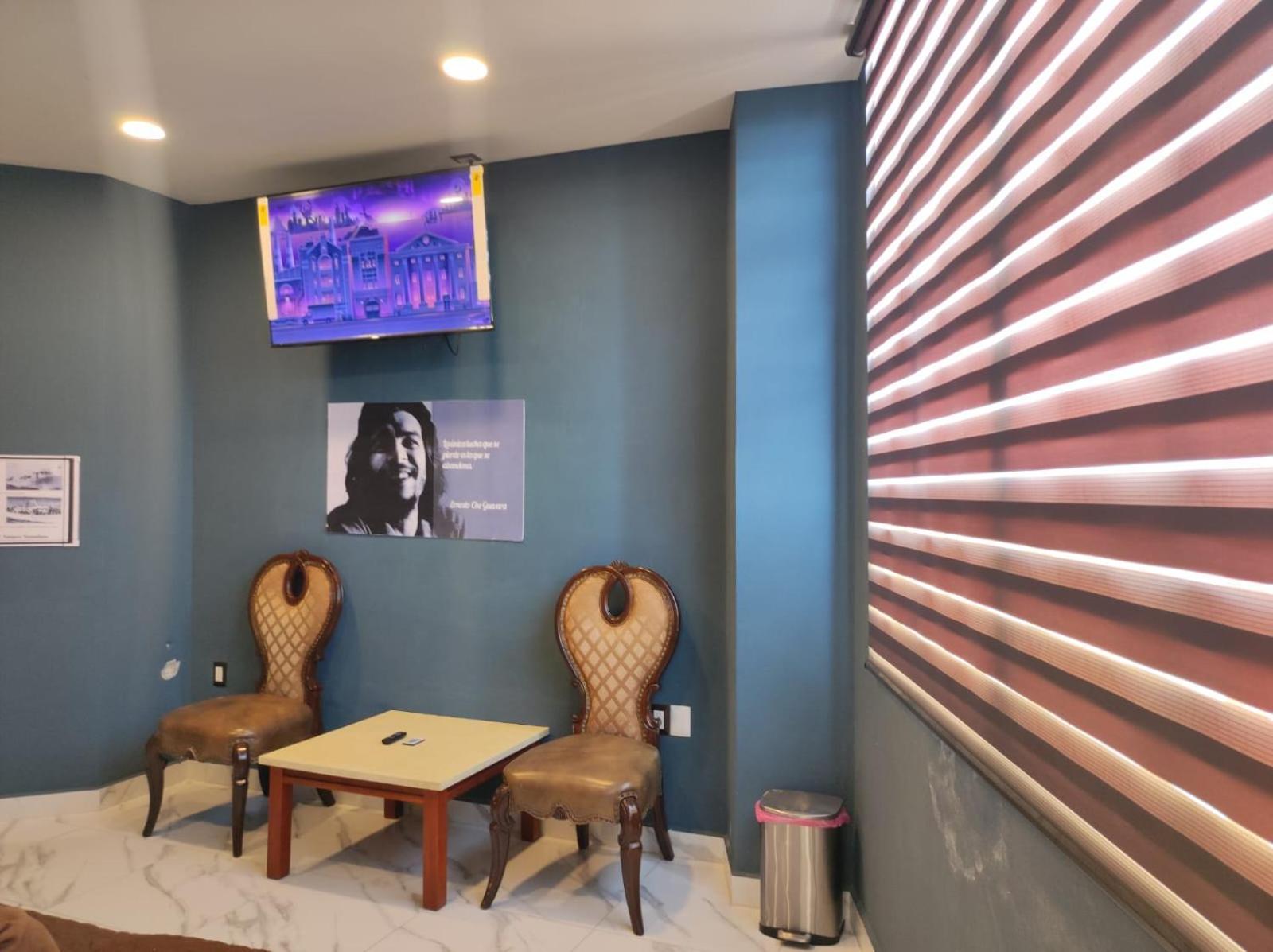 Hotel El Navegante Tampico Kültér fotó